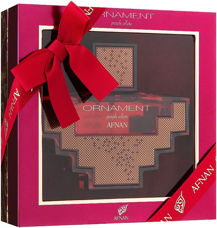 Afnan Ornament Purple Allure