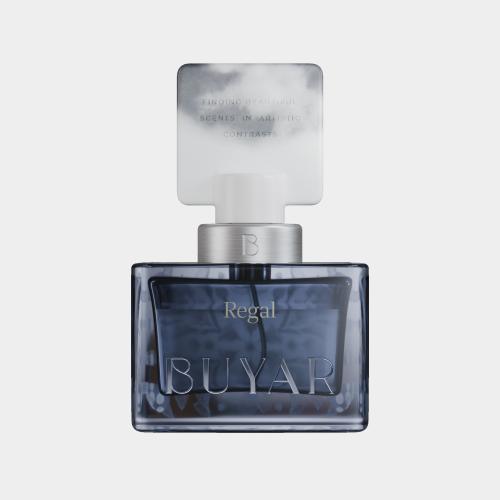 Buyar Regal Eau De Parfum 100ml – Rich Woody Oud Luxury Fragrance for Men & Women UK