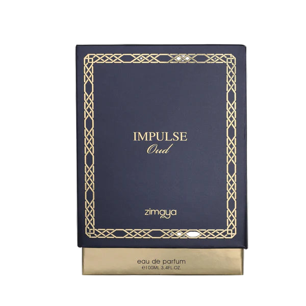 Zimaya Impulse Oud Adams Perfumes