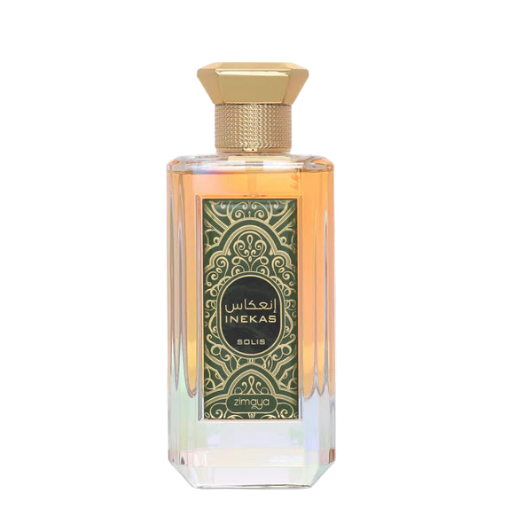 Zimaya Inekas Solis Adams Perfumes