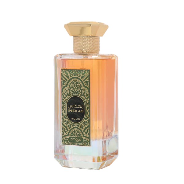 Zimaya Inekas Solis Adams Perfumes