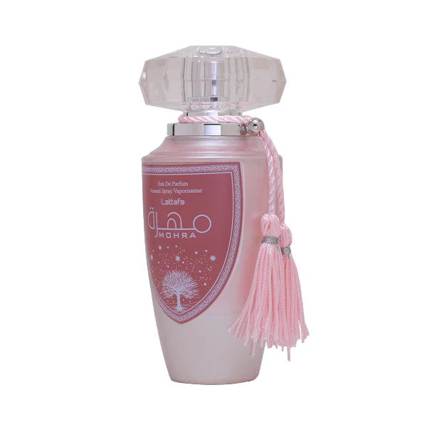 Lattafa Mohra Silky Rose