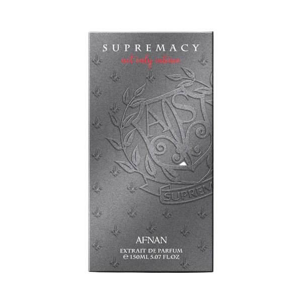 Afnan Supremacy Not Only Intense 150ML