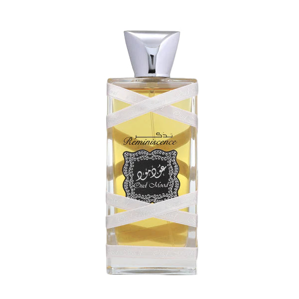 Lattafa Oud Mood Silver Reminiscence
