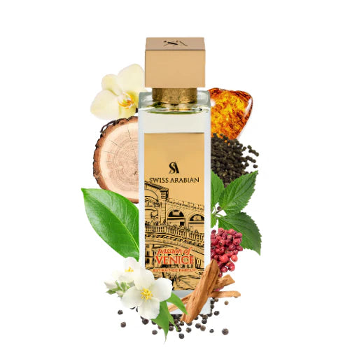 Swiss Arabian Passion Of Venice