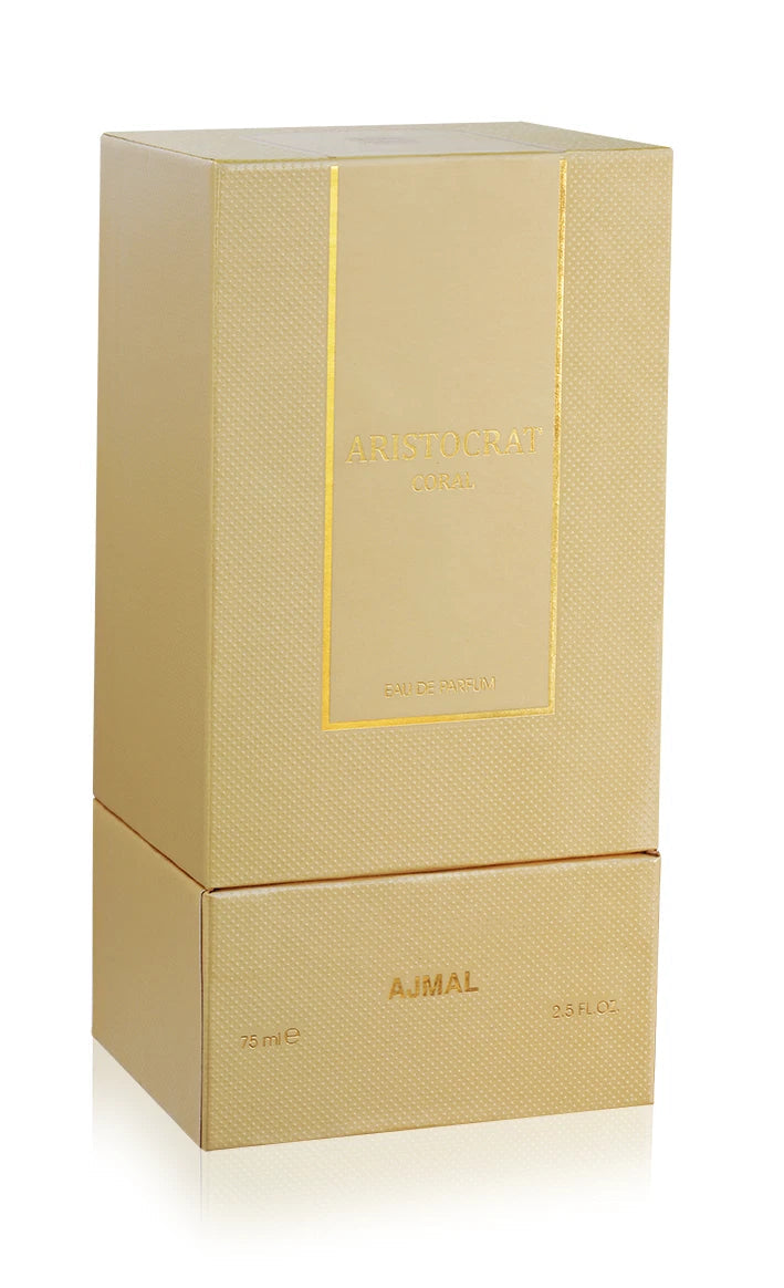 Ajmal Aristocrat Coral Adams Perfumes