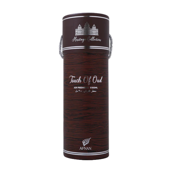 Afnan Heritage Collection Touch Of Oud Air Freshener