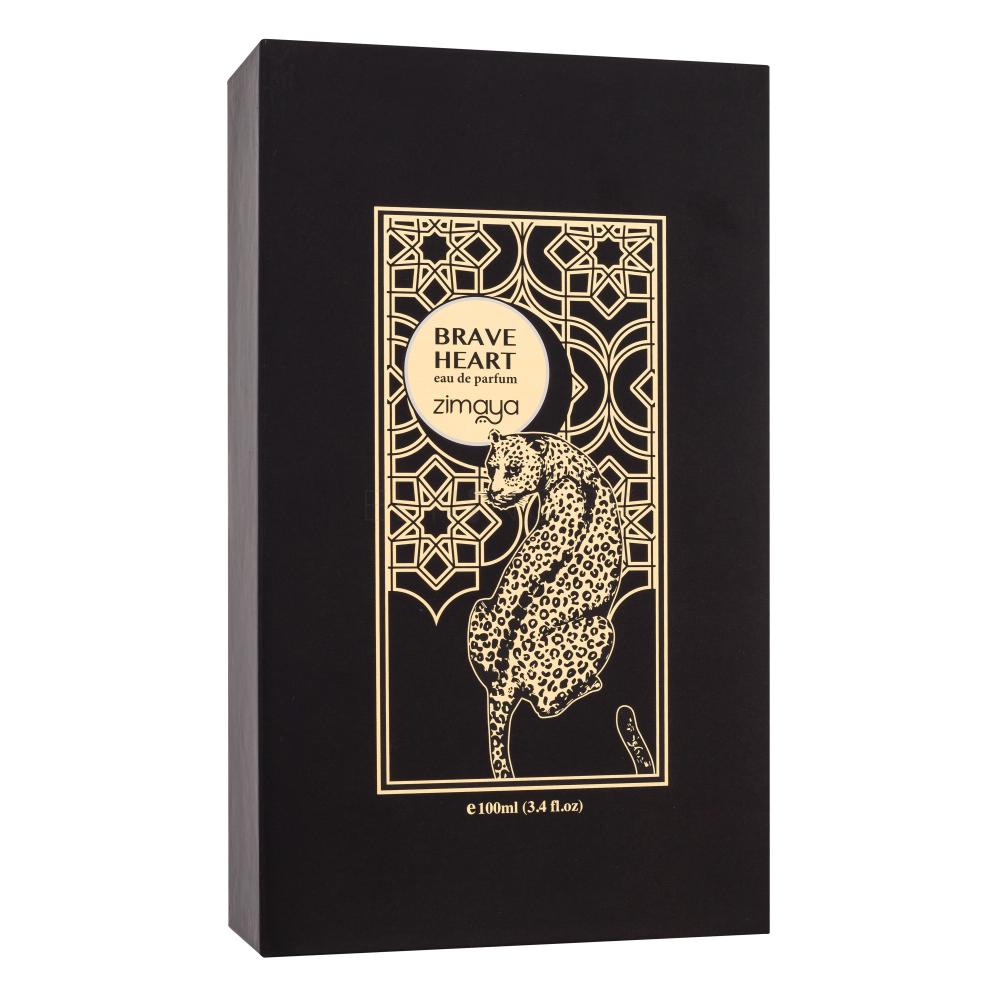 Zimaya Brave Heart