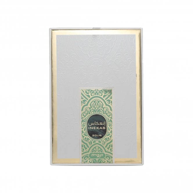 Zimaya Inekas Solis Adams Perfumes